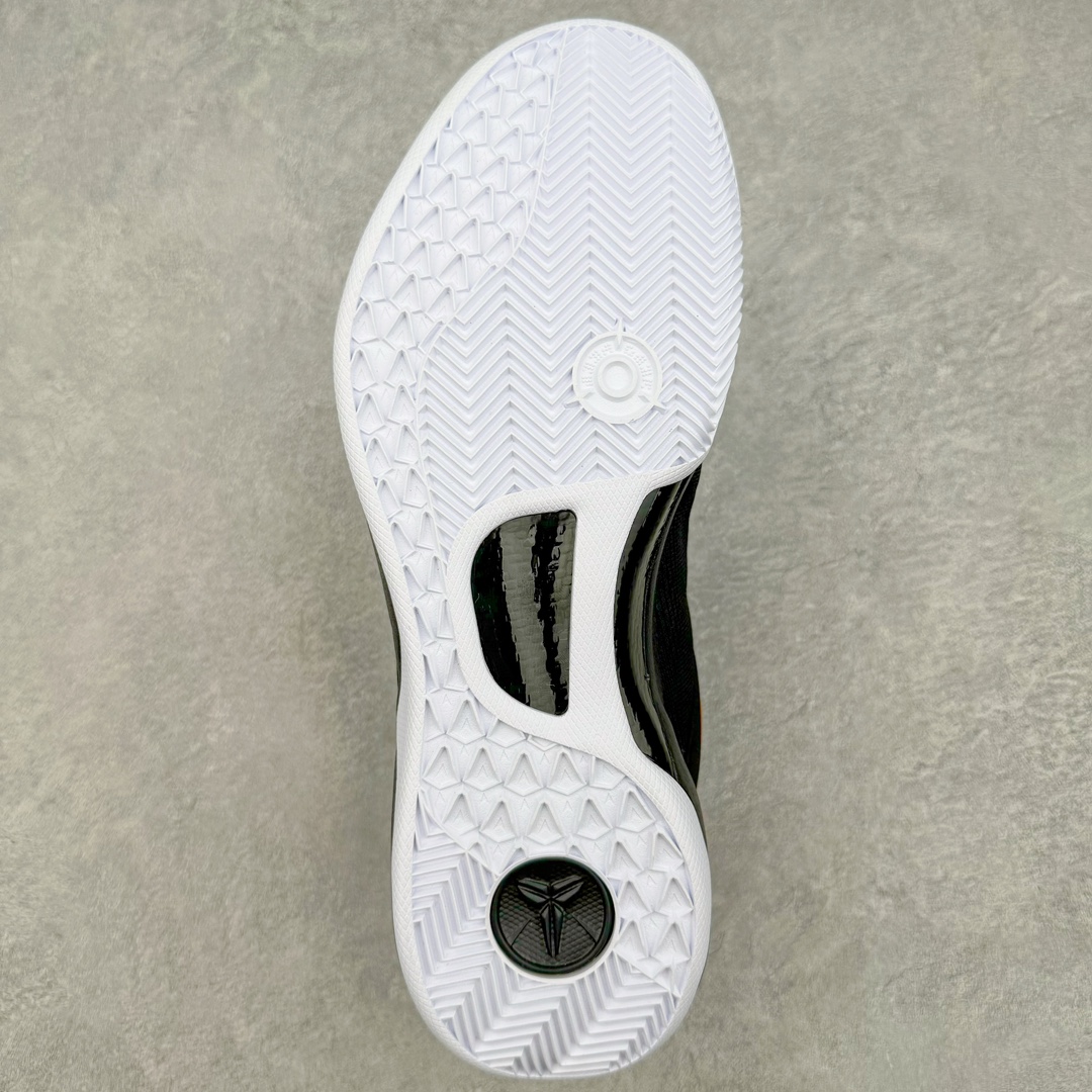 S2外贸 Kobe8 Protro Hollywood Nights 科比8 低筒  全掌LUNARLON 鞋墊 籃球鞋 實戰鞋 球鞋 男鞋 波鞋 黑黄 HF9550-001