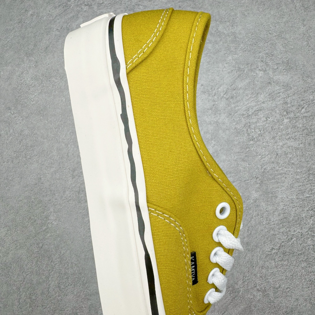  MIHARA YASUHIRO 三原康裕 Vulcanize Sneaker KAMIYA 低筒  帆布鞋 板鞋 休闲鞋 增高鞋 男鞋 女鞋 波鞋 黄色 