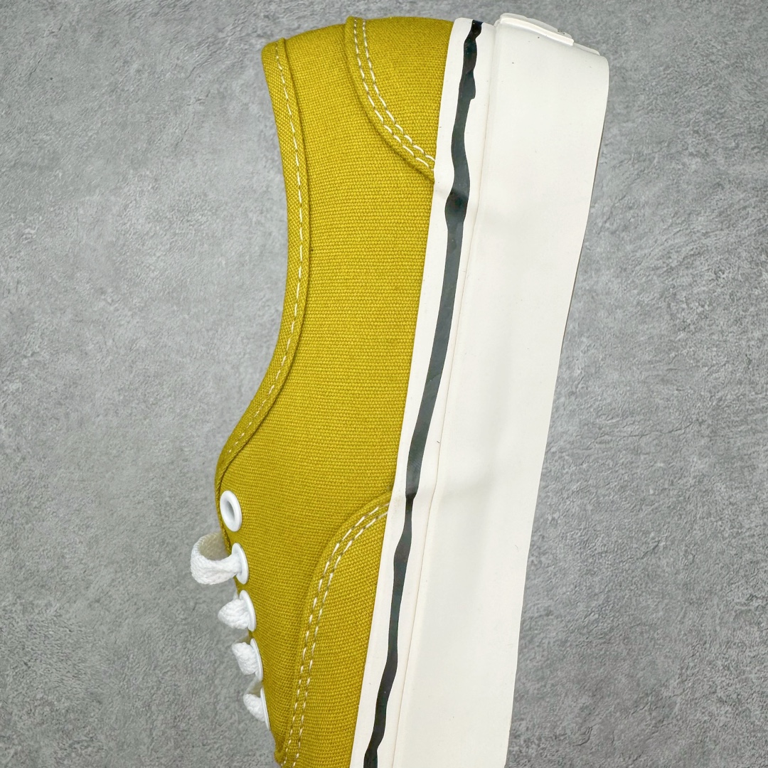  MIHARA YASUHIRO 三原康裕 Vulcanize Sneaker KAMIYA 低筒  帆布鞋 板鞋 休闲鞋 增高鞋 男鞋 女鞋 波鞋 黄色 