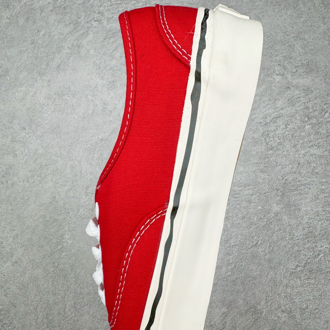  MIHARA YASUHIRO 三原康裕 Vulcanize Sneaker KAMIYA 低筒  帆布鞋 板鞋 休闲鞋 增高鞋 男鞋 女鞋 波鞋 红色