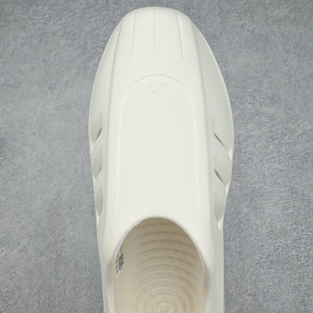  Adidas originals AdiFom lllnfinity 防滑防磨 包头 室外 室内拖鞋 沙滩鞋 男鞋 女鞋 白色 JH6766