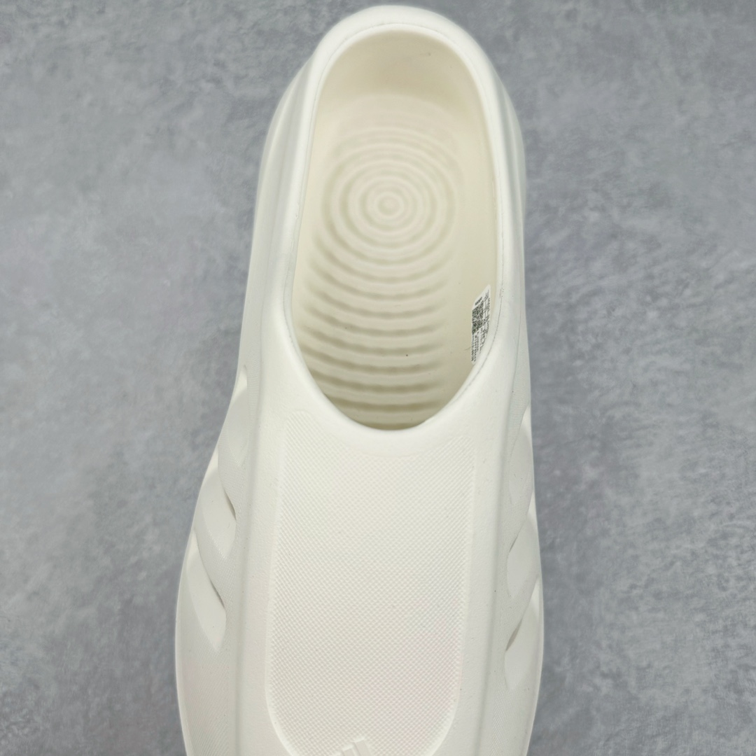  Adidas originals AdiFom lllnfinity 防滑防磨 包头 室外 室内拖鞋 沙滩鞋 男鞋 女鞋 白色 JH6766