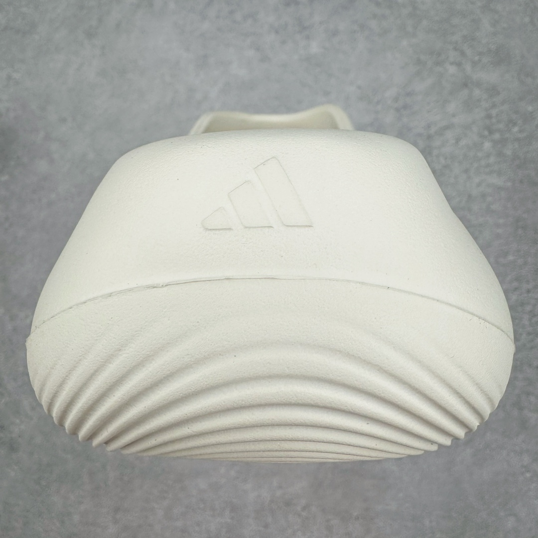  Adidas originals AdiFom lllnfinity 防滑防磨 包头 室外 室内拖鞋 沙滩鞋 男鞋 女鞋 白色 JH6766