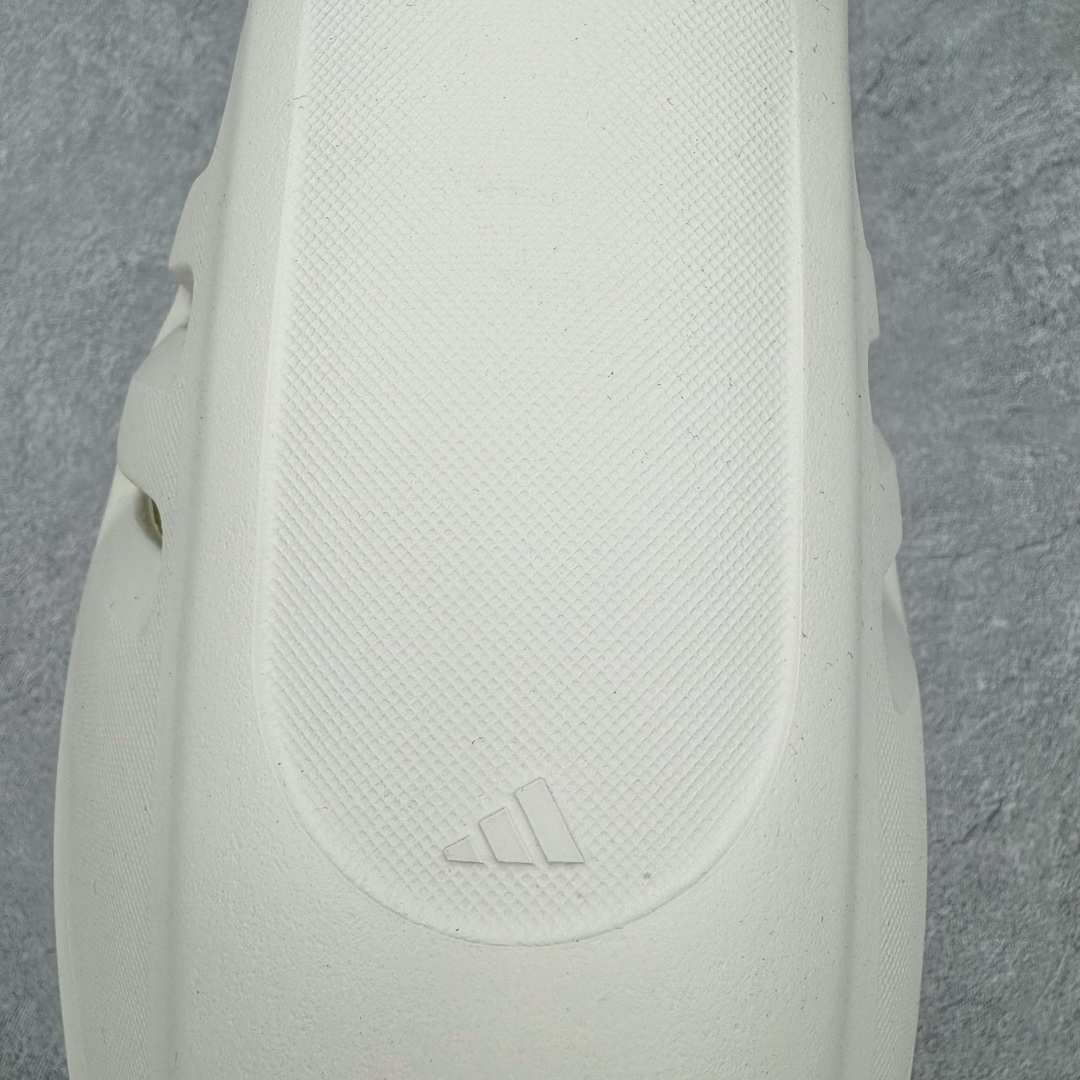  Adidas originals AdiFom lllnfinity 防滑防磨 包头 室外 室内拖鞋 沙滩鞋 男鞋 女鞋 白色 JH6766