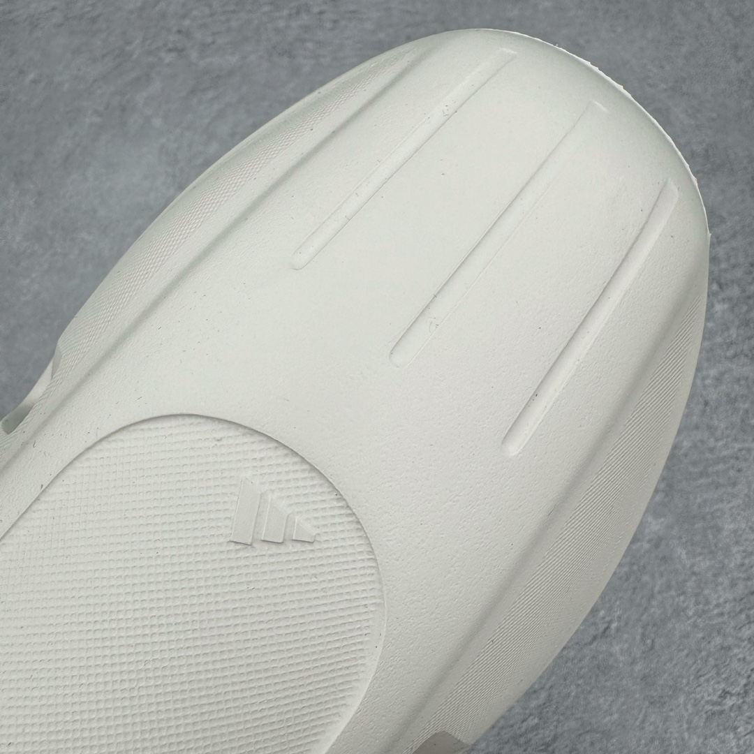  Adidas originals AdiFom lllnfinity 防滑防磨 包头 室外 室内拖鞋 沙滩鞋 男鞋 女鞋 白色 JH6766