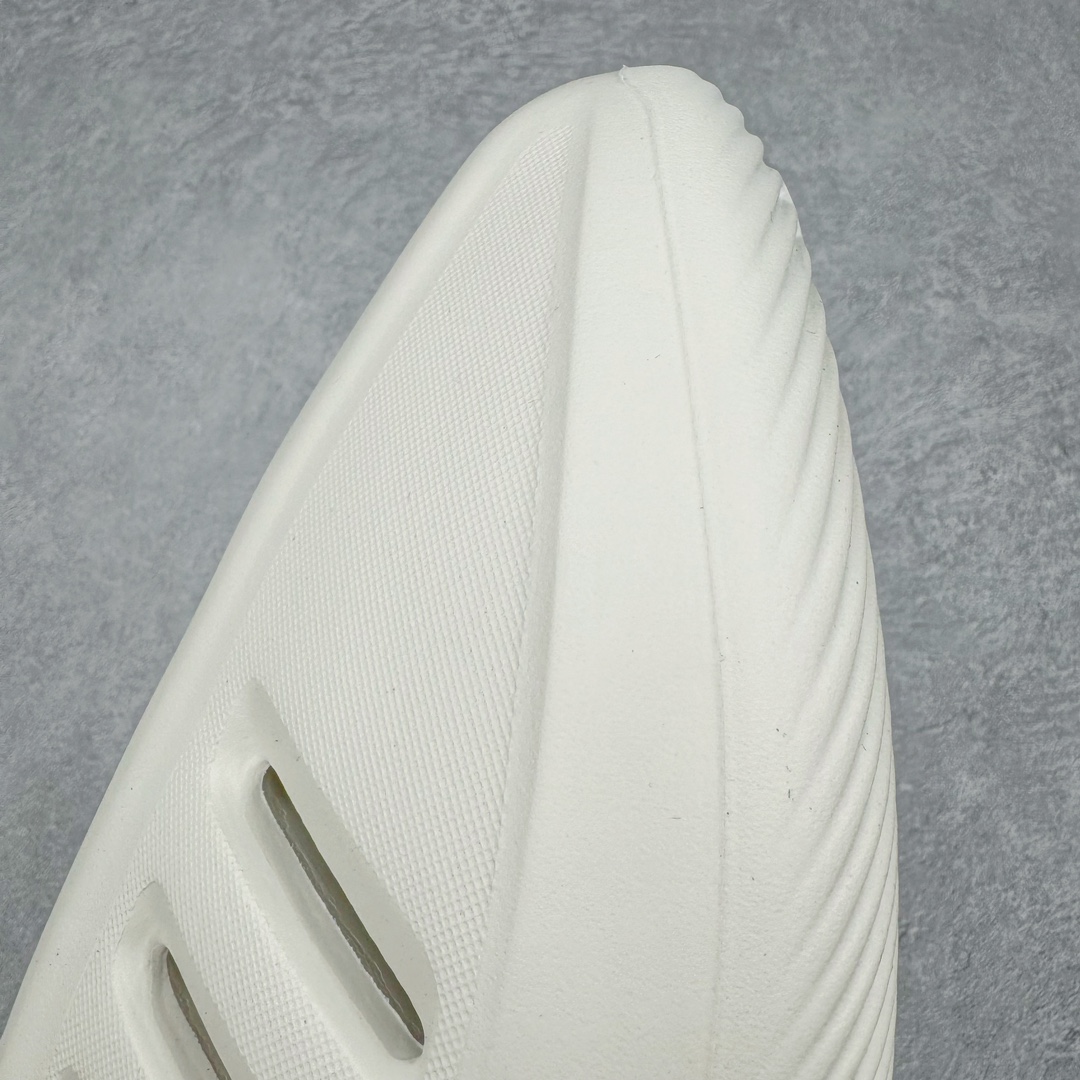  Adidas originals AdiFom lllnfinity 防滑防磨 包头 室外 室内拖鞋 沙滩鞋 男鞋 女鞋 白色 JH6766