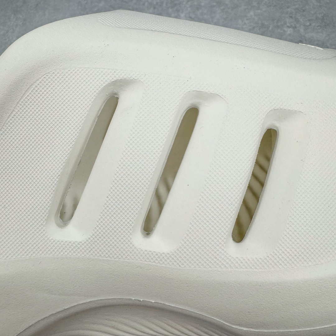  Adidas originals AdiFom lllnfinity 防滑防磨 包头 室外 室内拖鞋 沙滩鞋 男鞋 女鞋 白色 JH6766