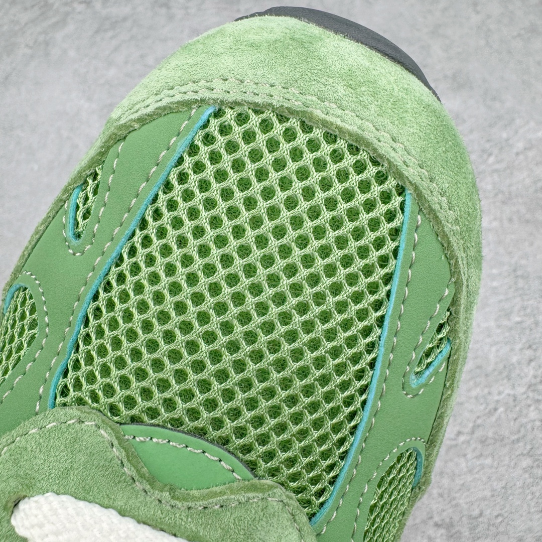 新版 New Balance NB993  低筒 潮流百搭 复古跑鞋 休闲鞋 运动鞋 男鞋  波鞋 绿色 U993GW