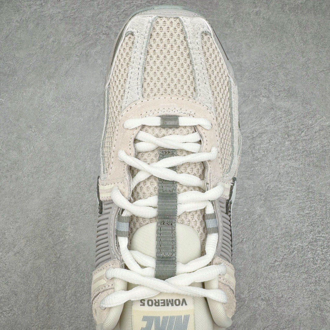  新版   Nike Air Zoom Vomero 5  前后气垫 低筒 防滑舒适 跑步鞋 运动鞋 男鞋 女鞋 波鞋 FZ3653-104