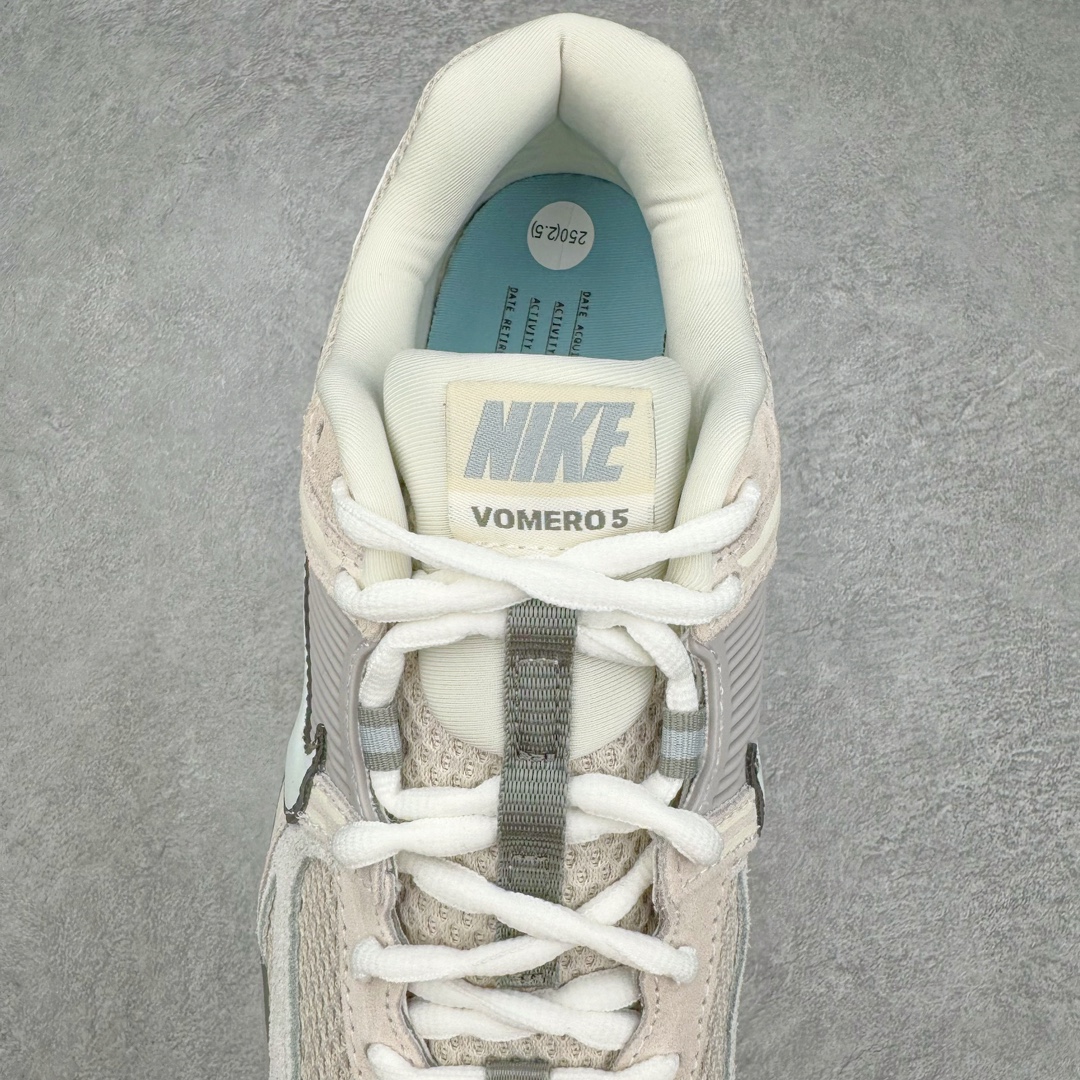  新版   Nike Air Zoom Vomero 5  前后气垫 低筒 防滑舒适 跑步鞋 运动鞋 男鞋 女鞋 波鞋 FZ3653-104