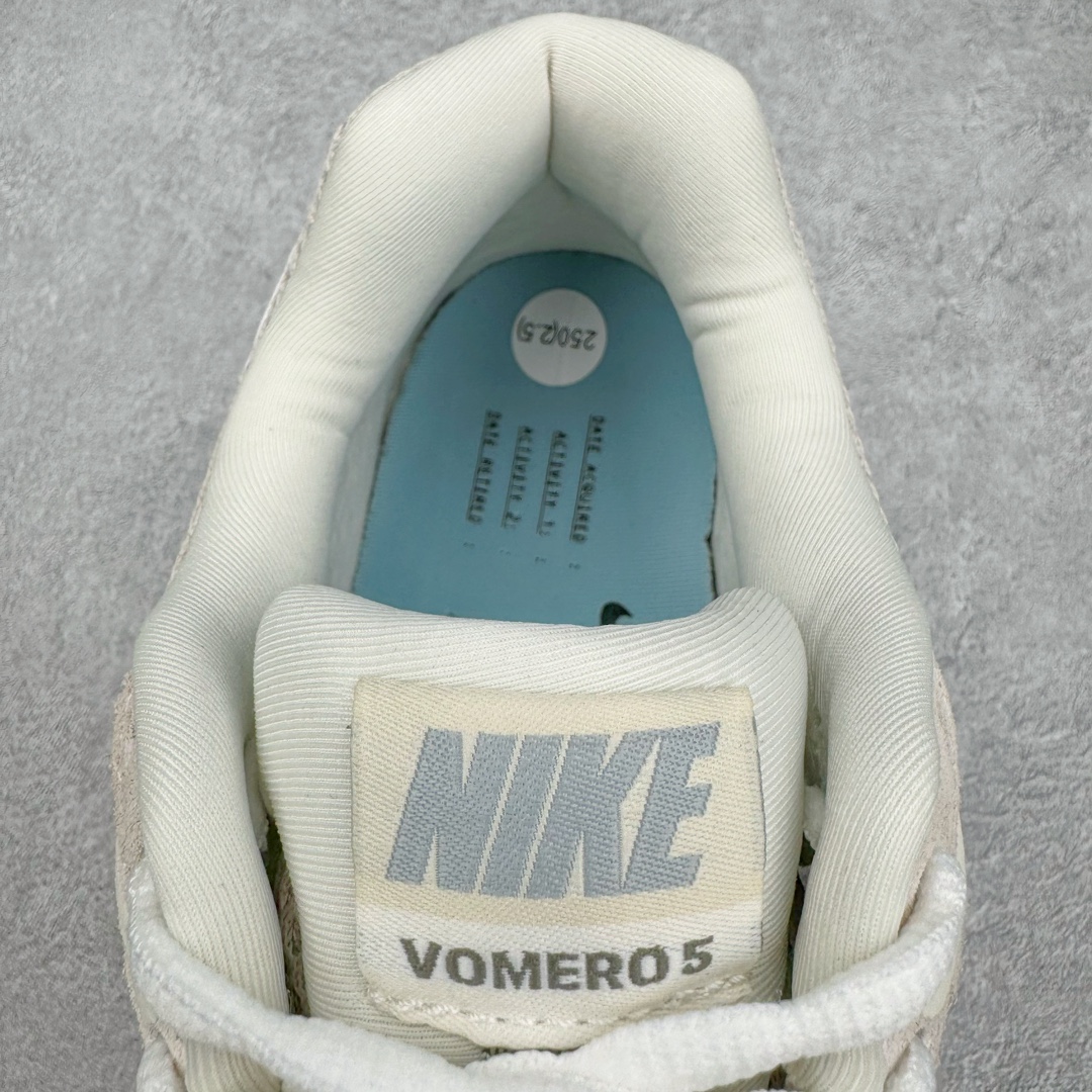  新版   Nike Air Zoom Vomero 5  前后气垫 低筒 防滑舒适 跑步鞋 运动鞋 男鞋 女鞋 波鞋 FZ3653-104