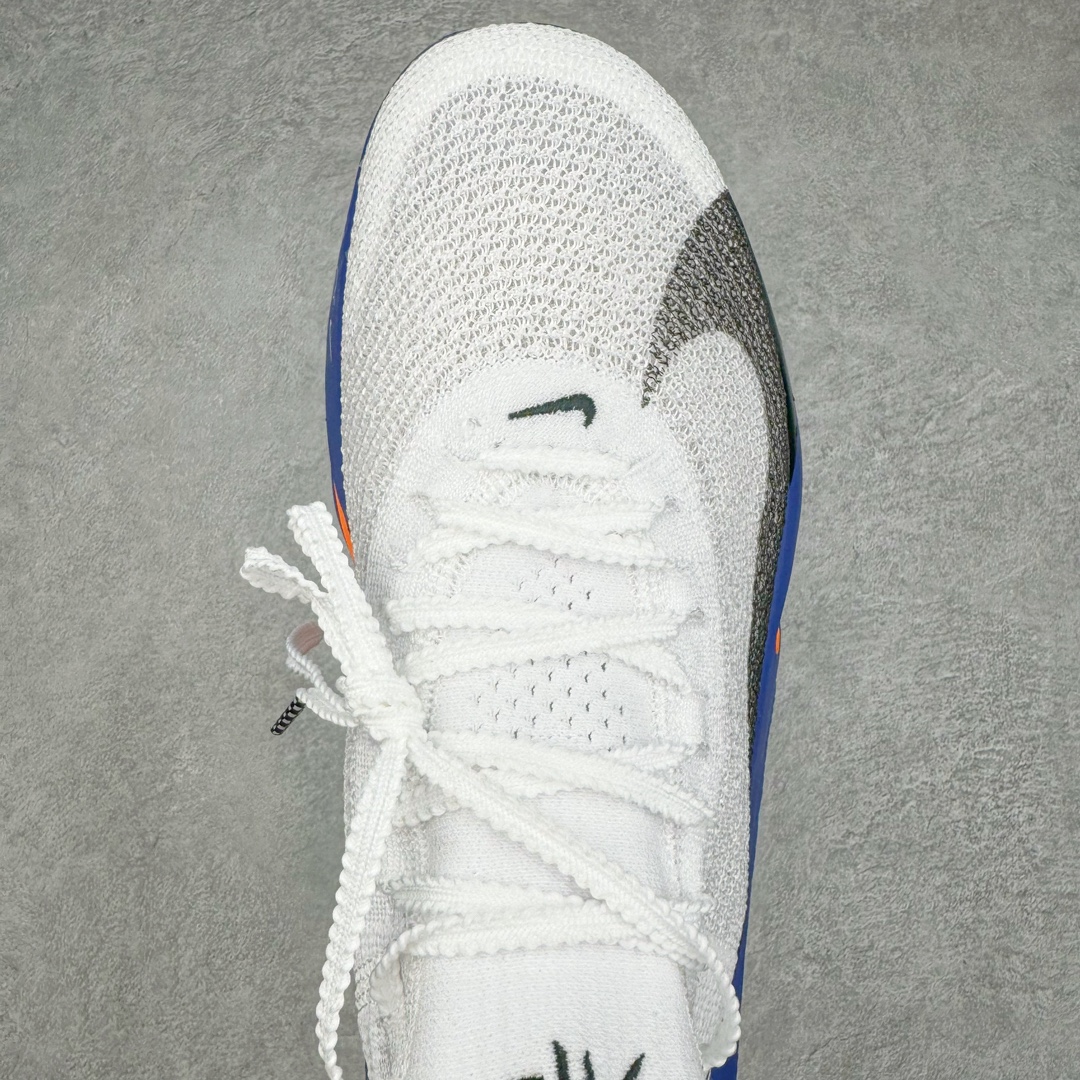  Air Zoom Alphafly NEXT% 3   低筒 减震防滑 马拉松 气垫运动鞋 跑步鞋 男鞋 女鞋 波鞋 白藍  ZD6206-100
