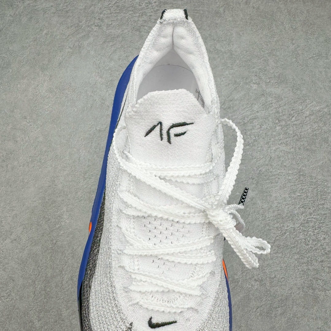  Air Zoom Alphafly NEXT% 3   低筒 减震防滑 马拉松 气垫运动鞋 跑步鞋 男鞋 女鞋 波鞋 白藍  ZD6206-100