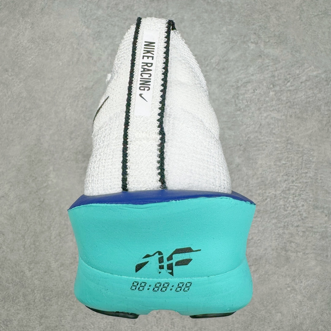  Air Zoom Alphafly NEXT% 3   低筒 减震防滑 马拉松 气垫运动鞋 跑步鞋 男鞋 女鞋 波鞋 白藍  ZD6206-100