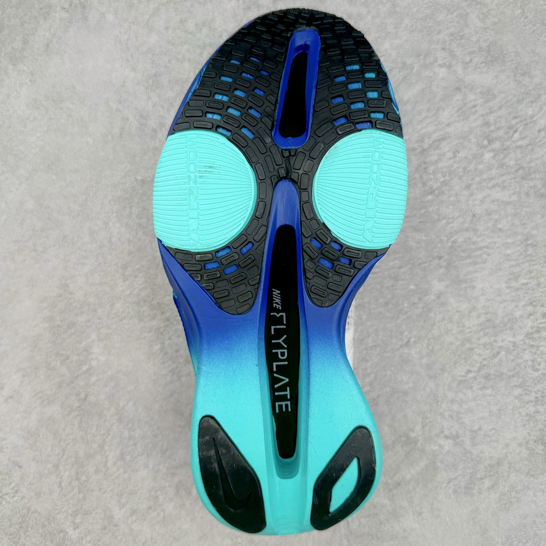  Air Zoom Alphafly NEXT% 3   低筒 减震防滑 马拉松 气垫运动鞋 跑步鞋 男鞋 女鞋 波鞋 白藍  ZD6206-100