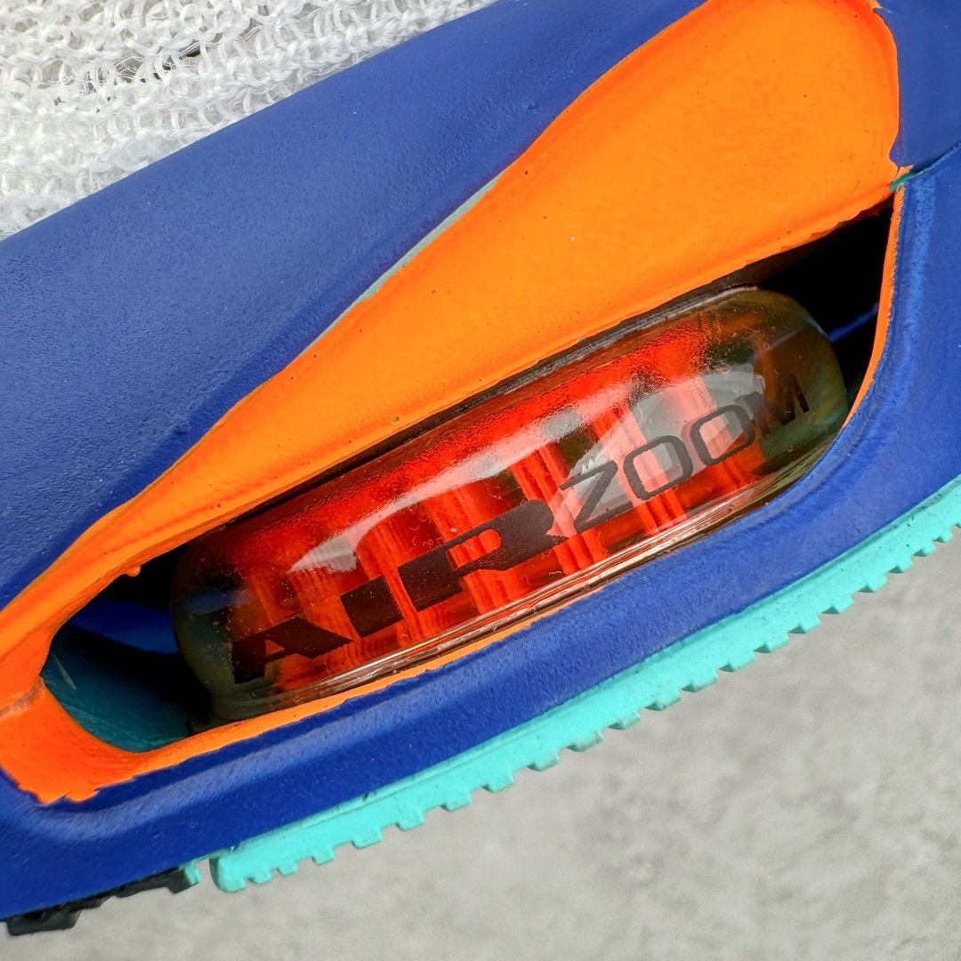  Air Zoom Alphafly NEXT% 3   低筒 减震防滑 马拉松 气垫运动鞋 跑步鞋 男鞋 女鞋 波鞋 白藍  ZD6206-100