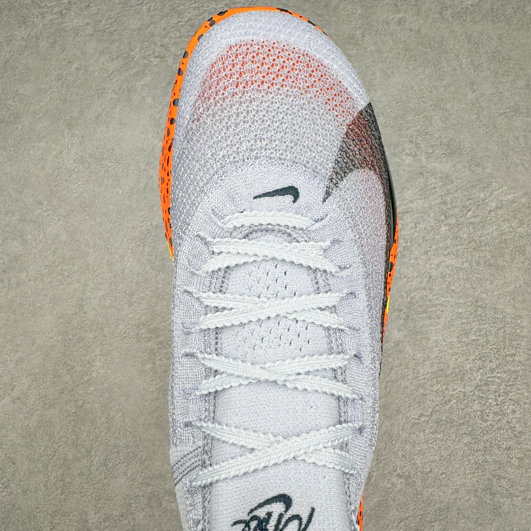 Air Zoom Alphafly NEXT% 3   低筒 减震防滑 马拉松 气垫运动鞋 跑步鞋 男鞋 女鞋 波鞋 白橙  FN7672-900