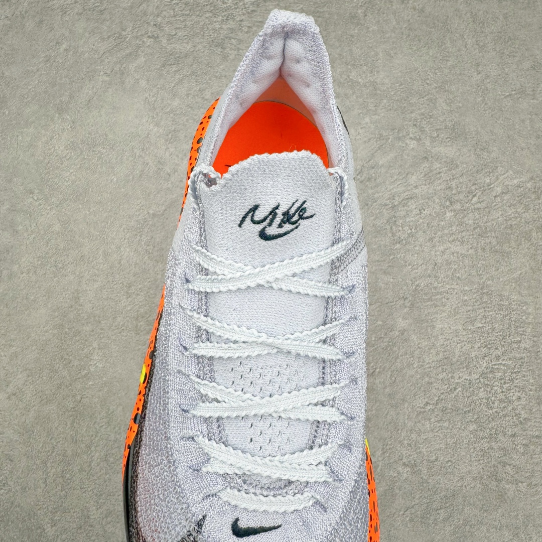 Air Zoom Alphafly NEXT% 3   低筒 减震防滑 马拉松 气垫运动鞋 跑步鞋 男鞋 女鞋 波鞋 白橙  FN7672-900