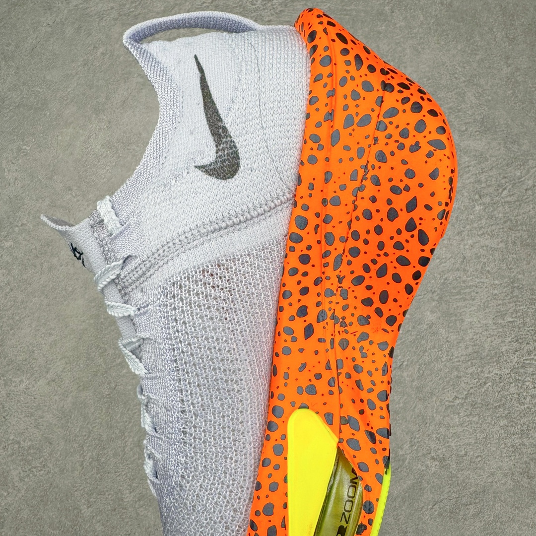 Air Zoom Alphafly NEXT% 3   低筒 减震防滑 马拉松 气垫运动鞋 跑步鞋 男鞋 女鞋 波鞋 白橙  FN7672-900