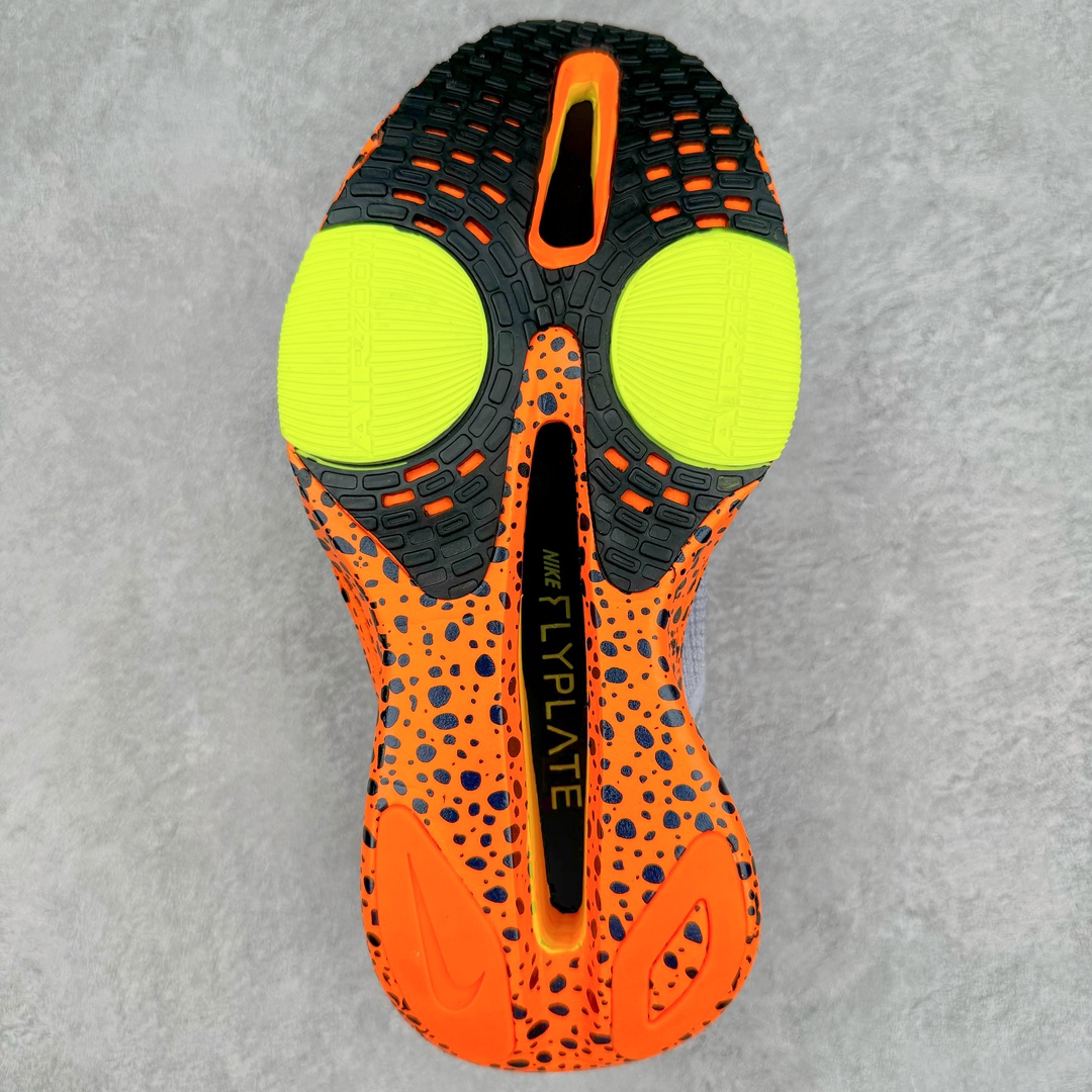 Air Zoom Alphafly NEXT% 3   低筒 减震防滑 马拉松 气垫运动鞋 跑步鞋 男鞋 女鞋 波鞋 白橙  FN7672-900