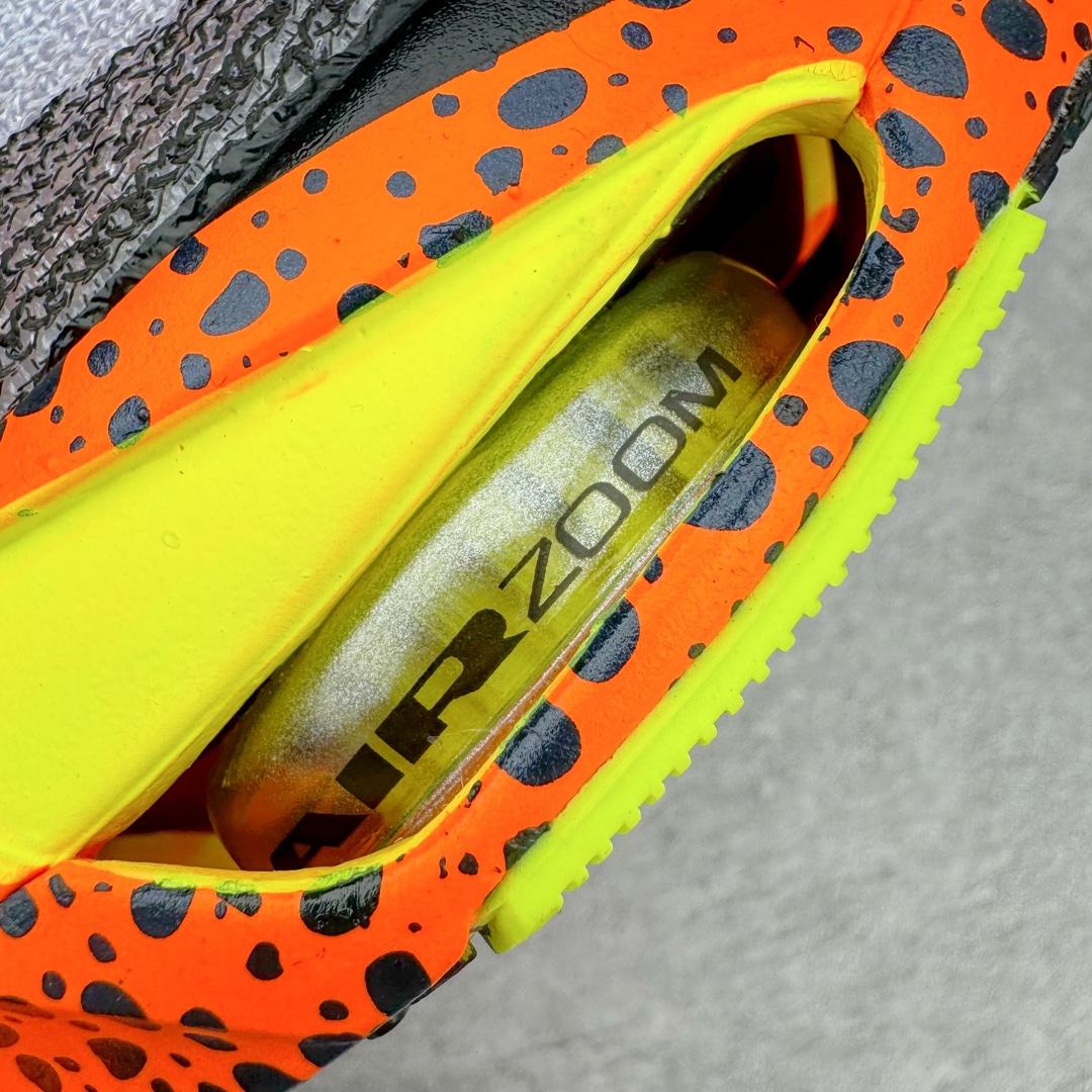 Air Zoom Alphafly NEXT% 3   低筒 减震防滑 马拉松 气垫运动鞋 跑步鞋 男鞋 女鞋 波鞋 白橙  FN7672-900