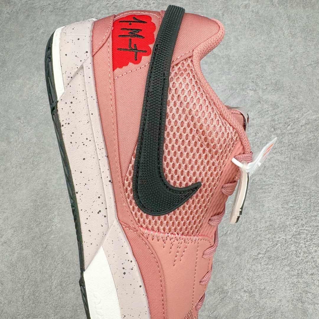  滅世 莫兰特 1代  Nike Zoom JA1  低筒 前後氣墊 耐磨透氣 實戰籃球鞋 波鞋 球鞋 男鞋 波鞋 红黑白 FV1288-600