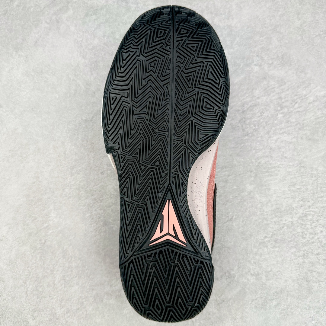  滅世 莫兰特 1代  Nike Zoom JA1  低筒 前後氣墊 耐磨透氣 實戰籃球鞋 波鞋 球鞋 男鞋 波鞋 红黑白 FV1288-600