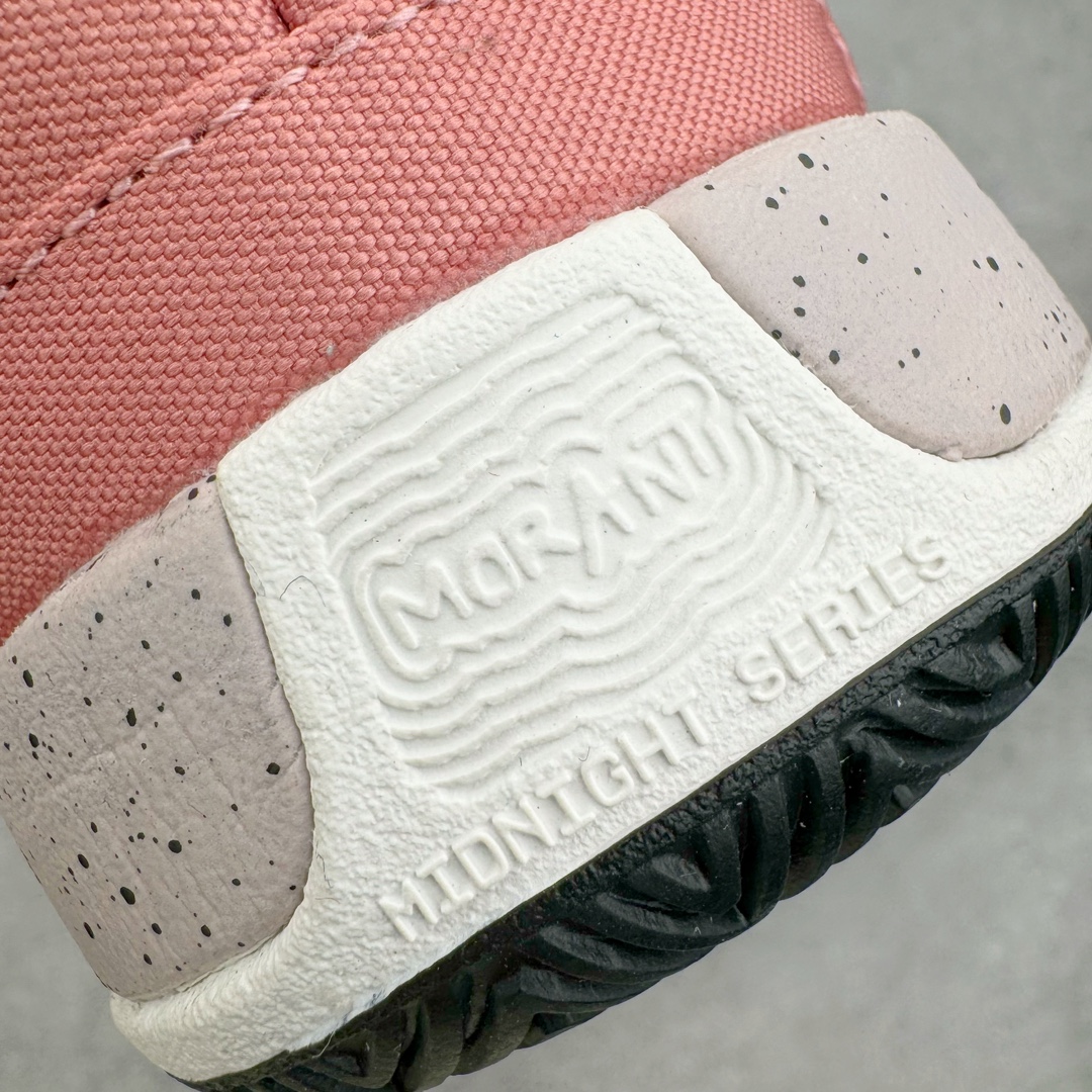  滅世 莫兰特 1代  Nike Zoom JA1  低筒 前後氣墊 耐磨透氣 實戰籃球鞋 波鞋 球鞋 男鞋 波鞋 红黑白 FV1288-600