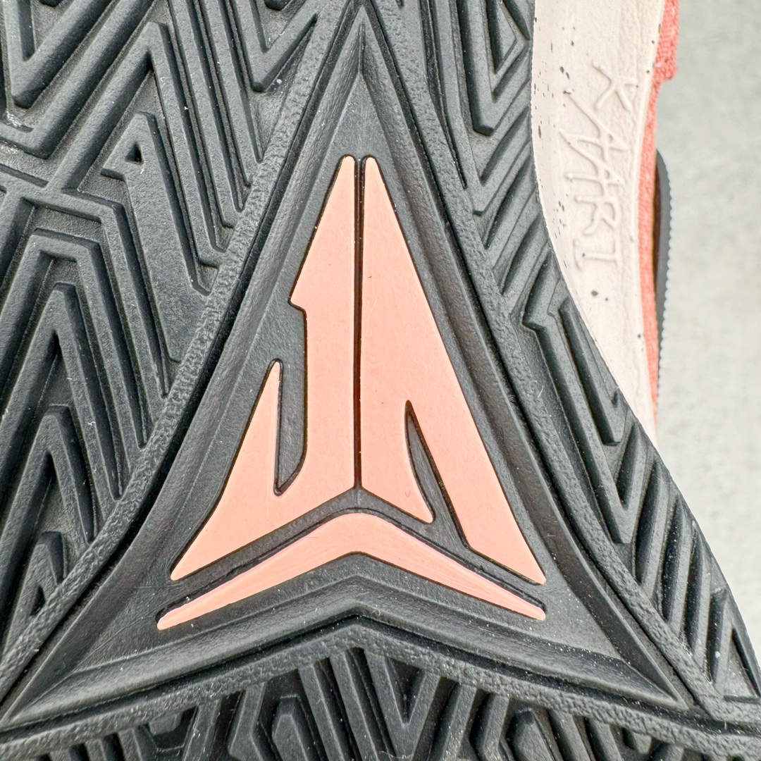  滅世 莫兰特 1代  Nike Zoom JA1  低筒 前後氣墊 耐磨透氣 實戰籃球鞋 波鞋 球鞋 男鞋 波鞋 红黑白 FV1288-600