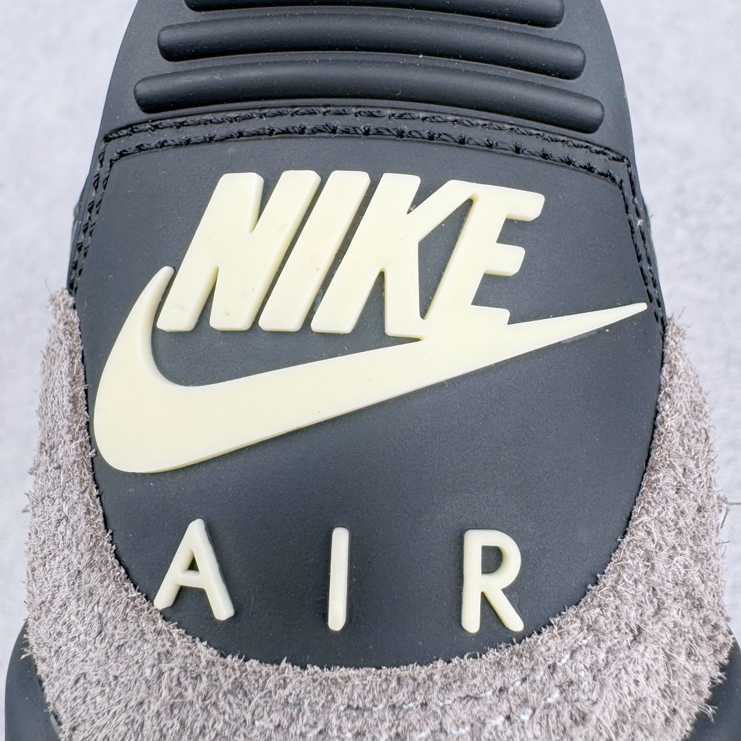   A Ma Maniere Air Jordan 3   AJ3  Black AMM中筒 休闲鞋 篮球鞋 板鞋 男鞋 黑金 波鞋 黑紫 FZ4811-001