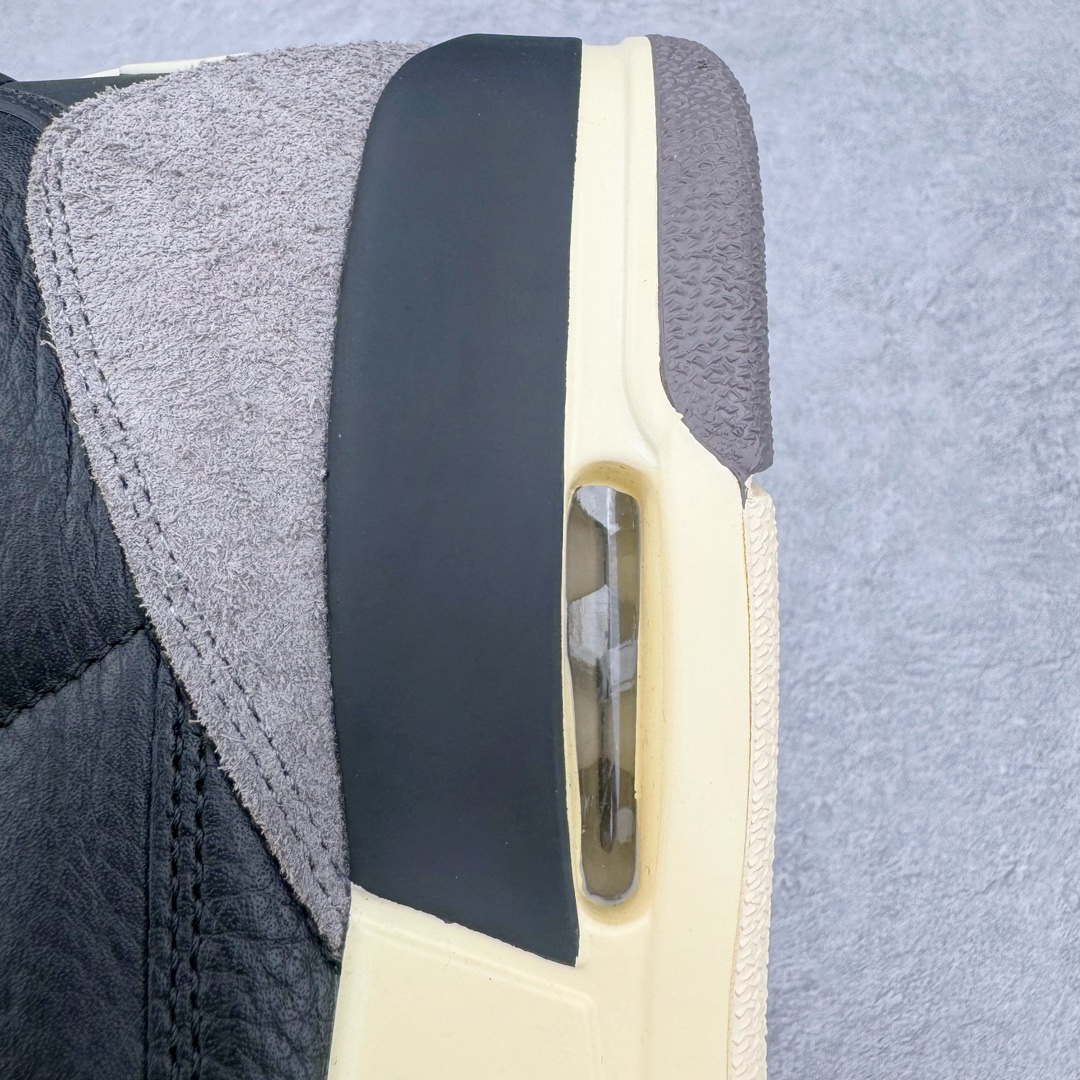   A Ma Maniere Air Jordan 3   AJ3  Black AMM中筒 休闲鞋 篮球鞋 板鞋 男鞋 黑金 波鞋 黑紫 FZ4811-001