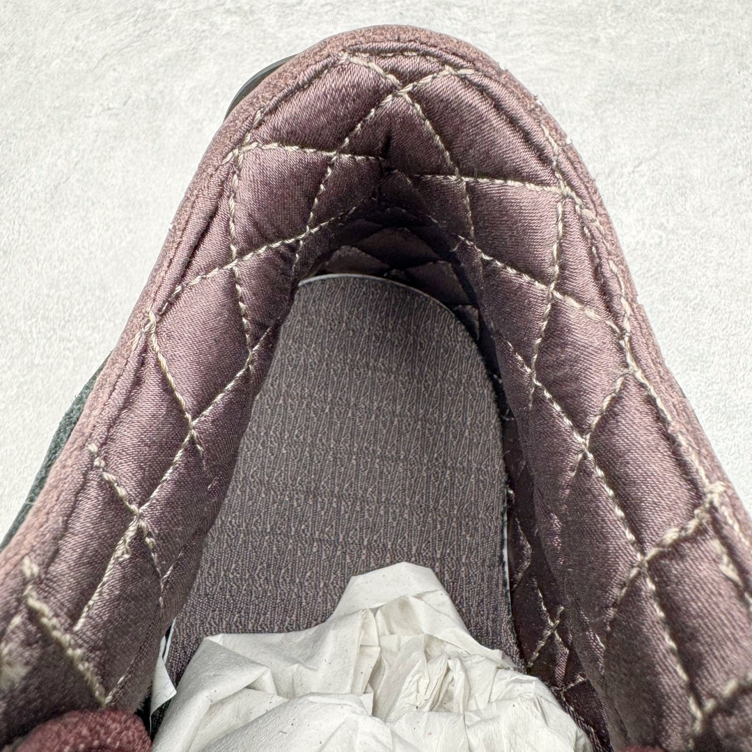   A Ma Maniere Air Jordan 3   AJ3  Black AMM中筒 休闲鞋 篮球鞋 板鞋 男鞋 黑金 波鞋 黑紫 FZ4811-001