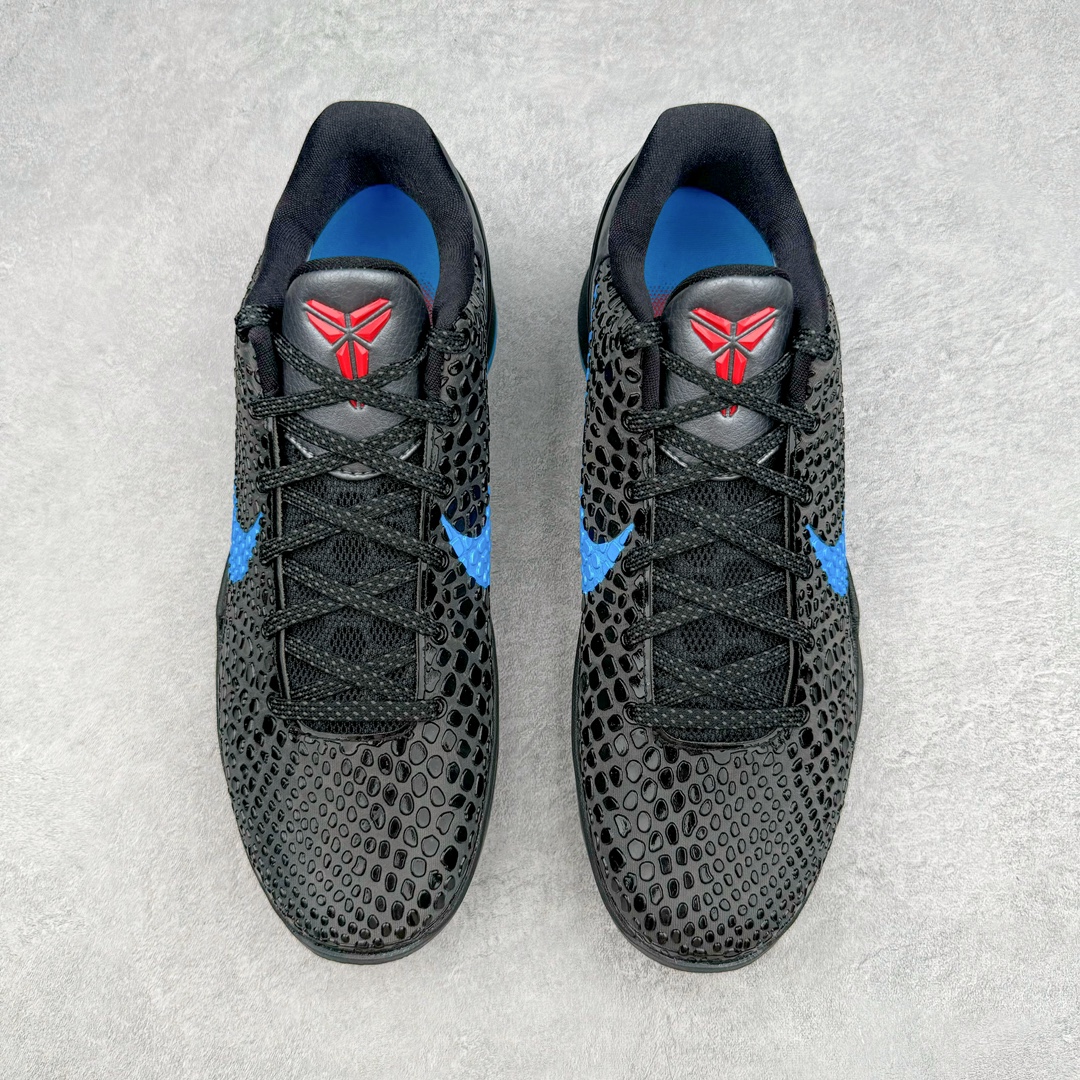  S2外贸  Kobe 6 Dark Knight  科比 6 前掌气垫 后掌EVA 球鞋 籃球鞋 實戰鞋  真碳板 男鞋 波鞋 暗黑騎士 429659-016