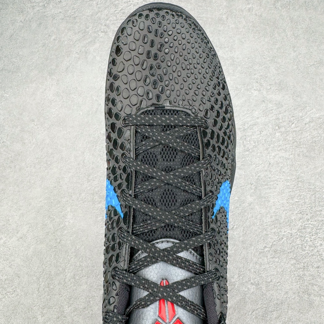  S2外贸  Kobe 6 Dark Knight  科比 6 前掌气垫 后掌EVA 球鞋 籃球鞋 實戰鞋  真碳板 男鞋 波鞋 暗黑騎士 429659-016