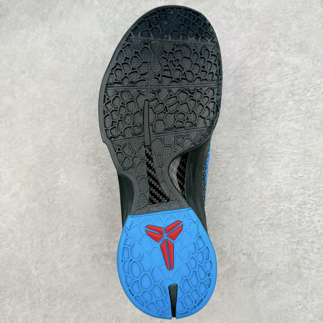  S2外贸  Kobe 6 Dark Knight  科比 6 前掌气垫 后掌EVA 球鞋 籃球鞋 實戰鞋  真碳板 男鞋 波鞋 暗黑騎士 429659-016