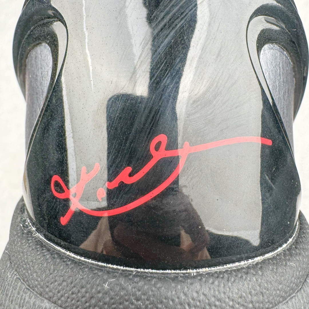  S2外贸  Kobe 6 Dark Knight  科比 6 前掌气垫 后掌EVA 球鞋 籃球鞋 實戰鞋  真碳板 男鞋 波鞋 暗黑騎士 429659-016