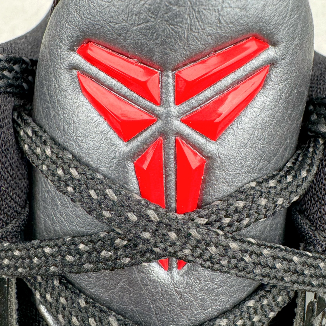  S2外贸  Kobe 6 Dark Knight  科比 6 前掌气垫 后掌EVA 球鞋 籃球鞋 實戰鞋  真碳板 男鞋 波鞋 暗黑騎士 429659-016