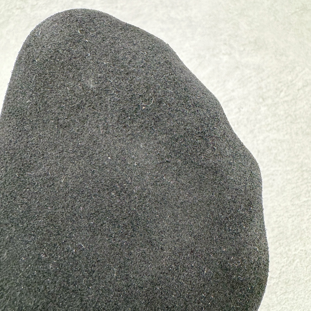  Balenciaga 巴黎世家 平底 簡約 包頭室內 室外 拖鞋 麂皮 男鞋 女鞋 黑色