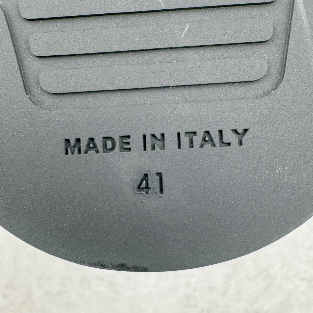  Balenciaga 巴黎世家 平底 簡約 包頭室內 室外 拖鞋 麂皮 男鞋 女鞋 黑色