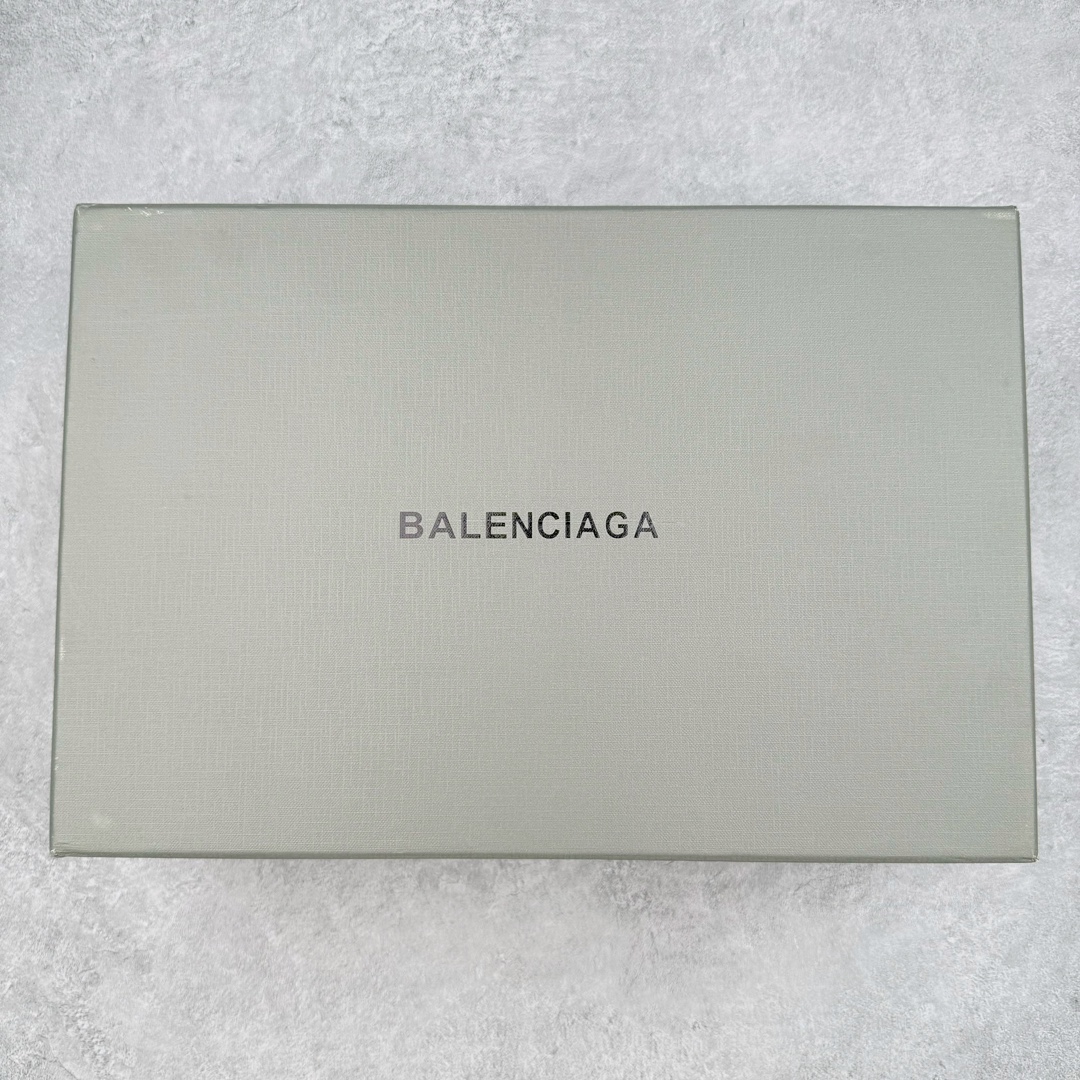  Balenciaga 巴黎世家 平底 簡約 包頭室內 室外 拖鞋 麂皮 男鞋 女鞋 黑色