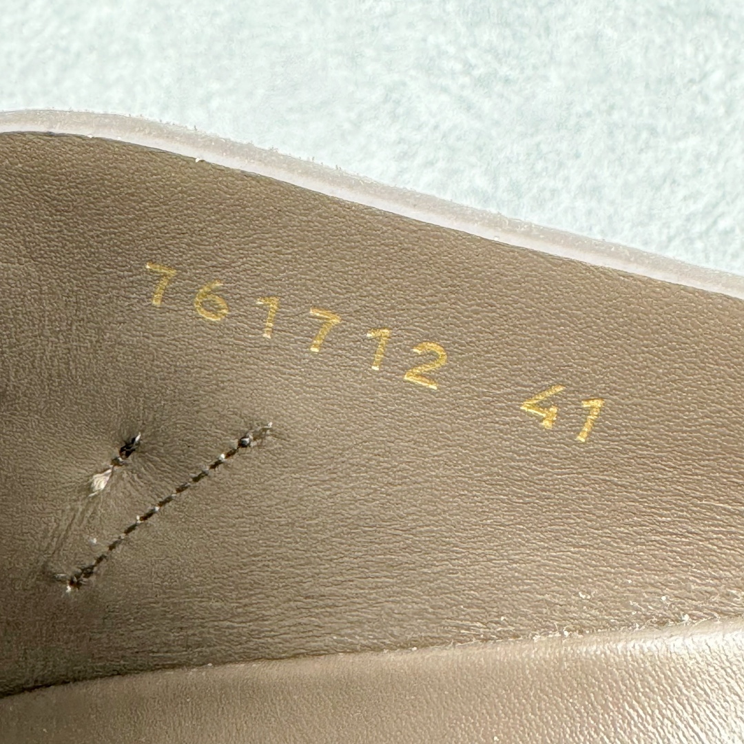  Balenciaga 巴黎世家 平底 簡約 包頭室內 室外 拖鞋 麂皮 男鞋 女鞋 棕色