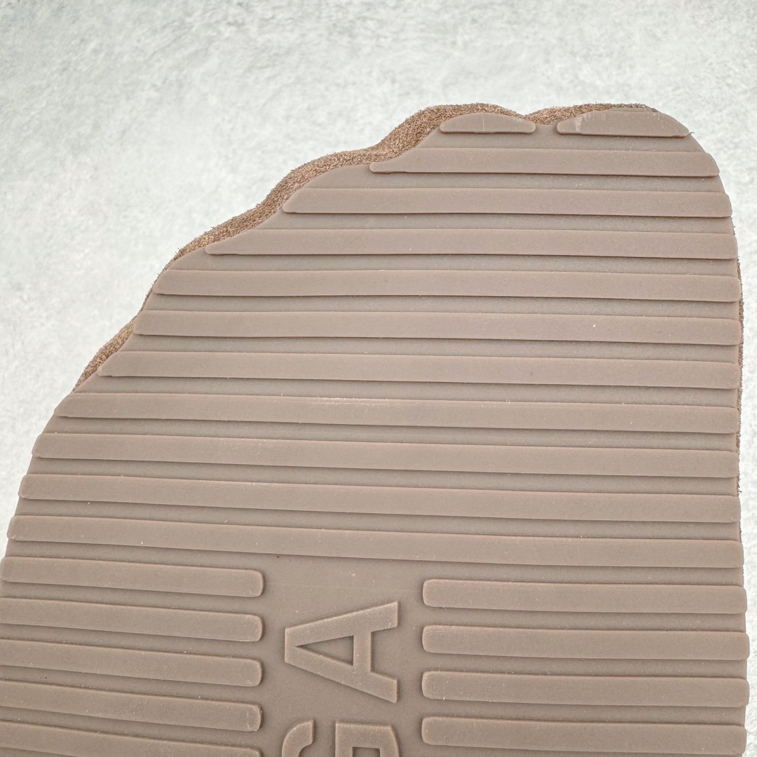  Balenciaga 巴黎世家 平底 簡約 包頭室內 室外 拖鞋 麂皮 男鞋 女鞋 棕色