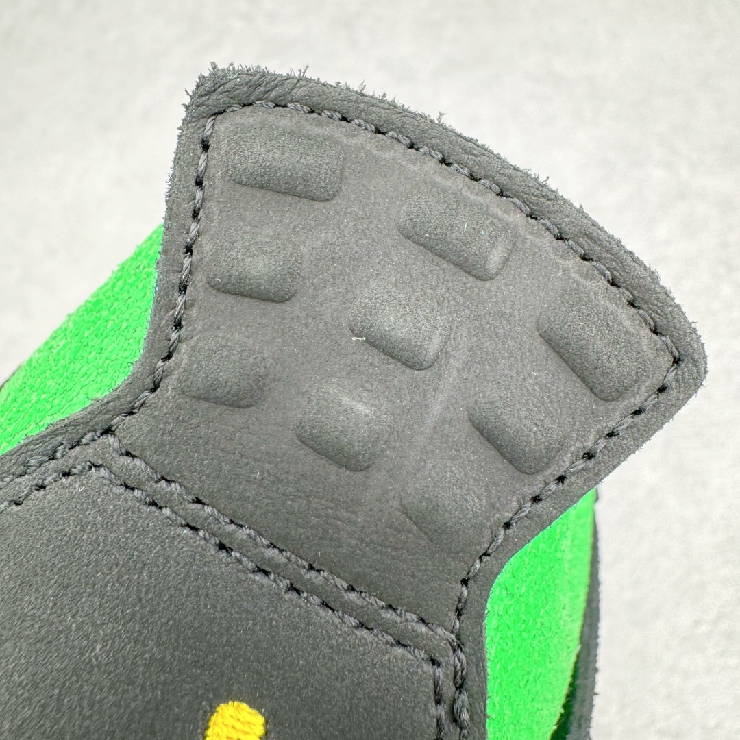 Air Jordan 4 Manila AJ4  低筒 男鞋 女鞋 耐磨透气 籃球鞋 板鞋 波鞋 马尼拉绿色 AJ-965234