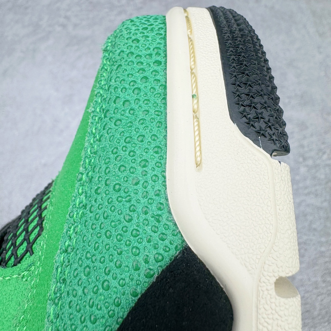Air Jordan 4 Manila AJ4  低筒 男鞋 女鞋 耐磨透气 籃球鞋 板鞋 波鞋 马尼拉绿色 AJ-965234