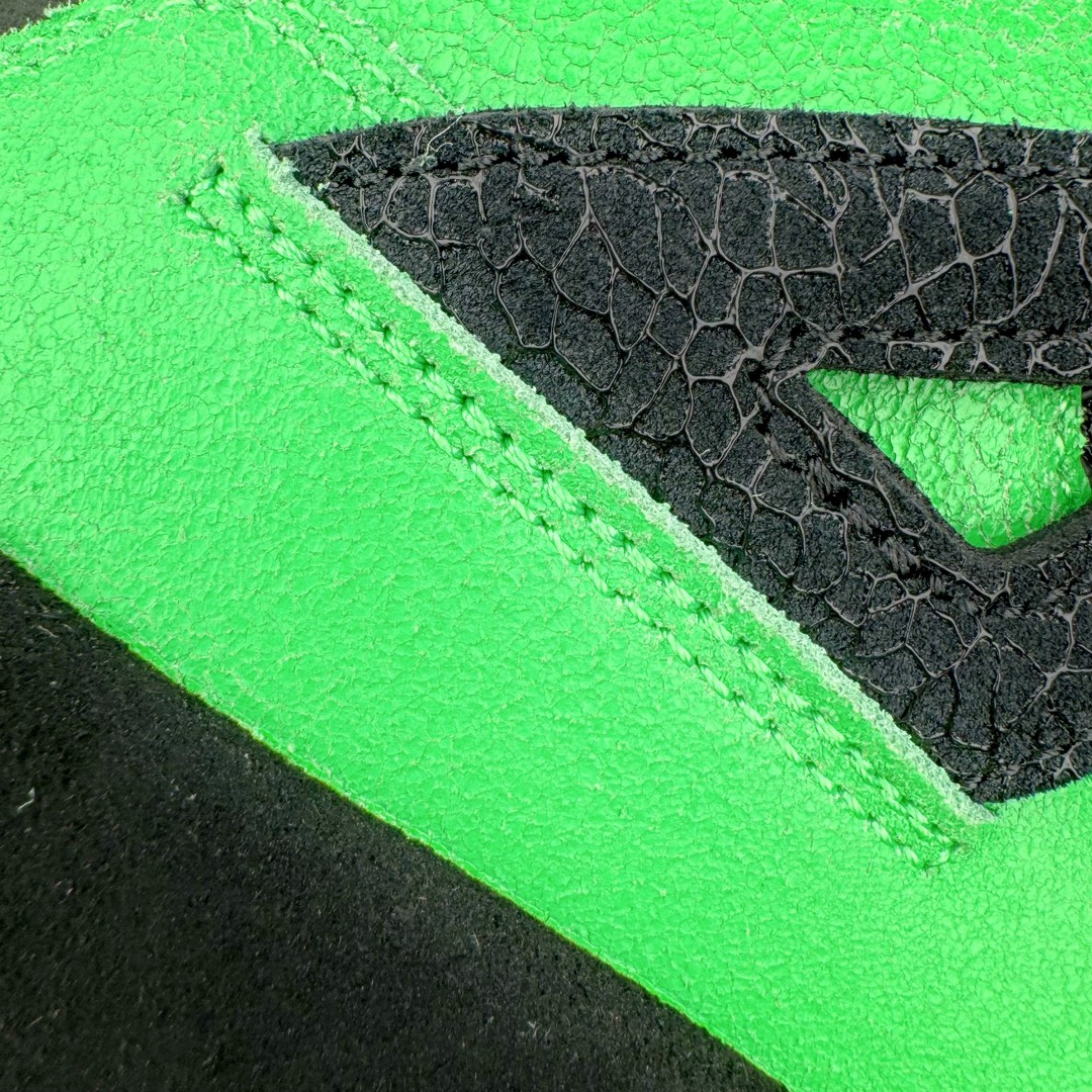 Air Jordan 4 Manila AJ4  低筒 男鞋 女鞋 耐磨透气 籃球鞋 板鞋 波鞋 马尼拉绿色 AJ-965234