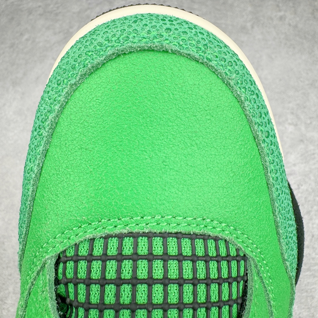 Air Jordan 4 Manila AJ4  低筒 男鞋 女鞋 耐磨透气 籃球鞋 板鞋 波鞋 马尼拉绿色 AJ-965234