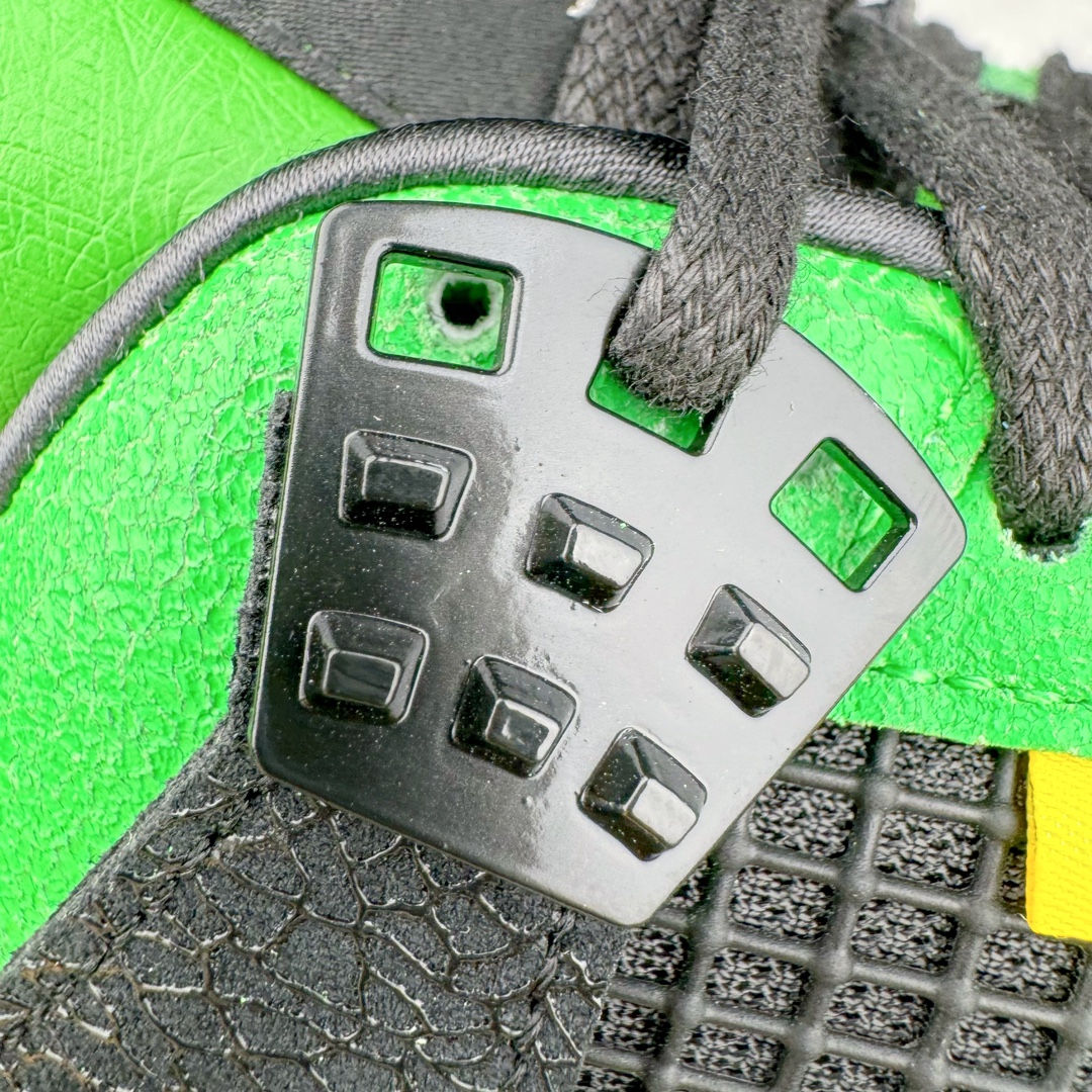 Air Jordan 4 Manila AJ4  低筒 男鞋 女鞋 耐磨透气 籃球鞋 板鞋 波鞋 马尼拉绿色 AJ-965234