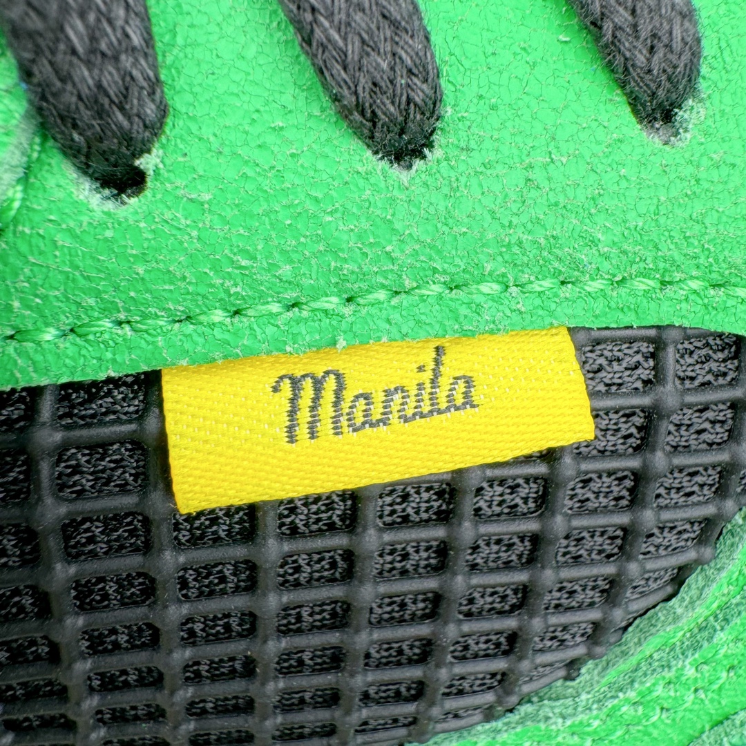 Air Jordan 4 Manila AJ4  低筒 男鞋 女鞋 耐磨透气 籃球鞋 板鞋 波鞋 马尼拉绿色 AJ-965234