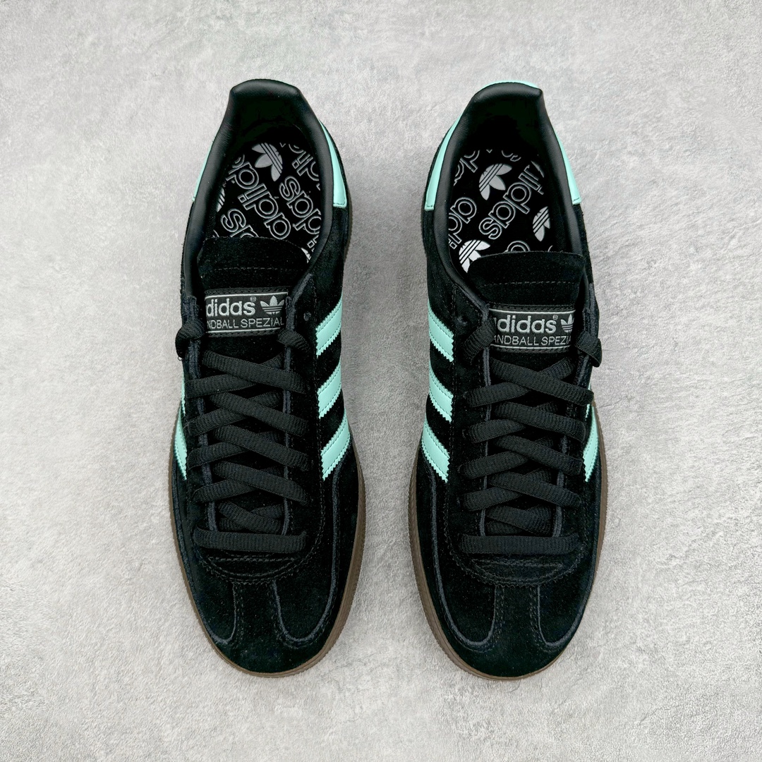   adidas originals Samba 桑巴 平底鞋 低筒 复古板鞋 休闲鞋 男鞋 女鞋 波鞋  黑绿 IH7491