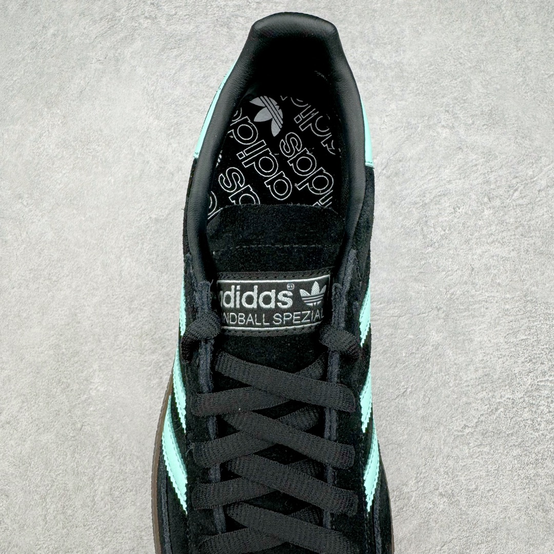   adidas originals Samba 桑巴 平底鞋 低筒 复古板鞋 休闲鞋 男鞋 女鞋 波鞋  黑绿 IH7491